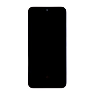 LCD display + Dotyk + Přední Kryt Samsung A546B Galaxy A54 5G Violet