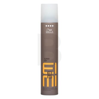 Wella Professionals EIMI Fixing Hairsprays Super Set lak na vlasy pro extra silnou fixaci 300 ml