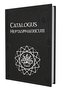 DSA - Catalogus Heptasphaericum