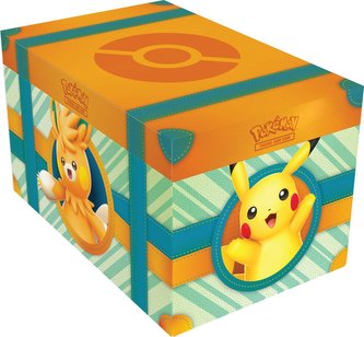Pokémon TCG: Paldea Adventure Chest Pokémon TCG: Paldea Adventure Chest