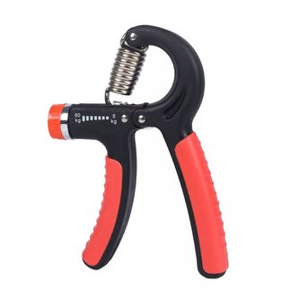Posilovač zápěstí kleště Gripper series S Černá/Červená