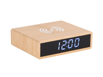 LED budík - hodiny 5934 Karlsson s nabíjením 10,5cm
