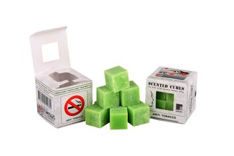 Vonný vosk Scented cubes - anti tabacco (anti tabák)