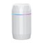 USB Aroma Difuzér Diamond AD500 Multifukční, podsvícený 1,2 l Bílá