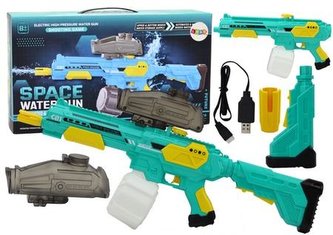 Karabin na wodę automatyczny M416 na baterie