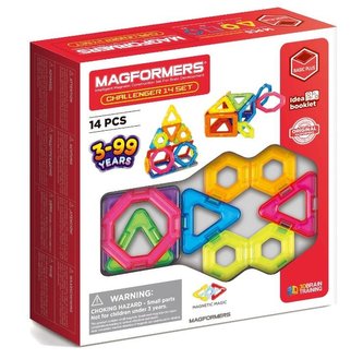 Magformers Challenger 14el Magformers Challenger 14el