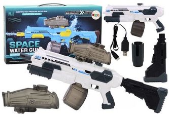 Karabin na wodę automatyczny M416 na baterie
