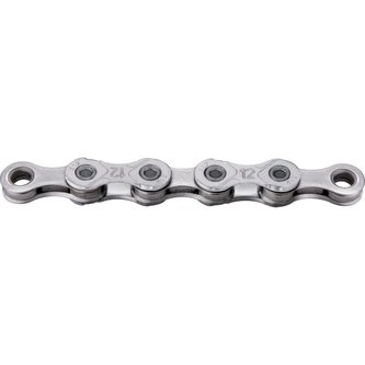 řetěz KMC X12EPT stříbrný 126čl. BOX