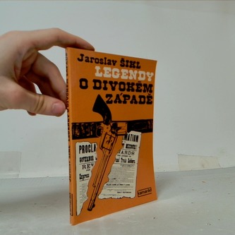Legendy o divokém západě
