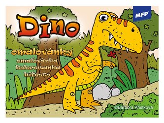 Omalovánky MFP Dino Omalovánky MFP Dino