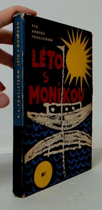 Léto s Monikou