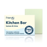 Friendly Soap přírodní multifunkční mýdlo citron a limetka