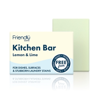 Friendly Soap přírodní multifunkční mýdlo citron a limetka