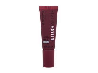 Catrice Blush Affair Tvářenka 10 g 050 Plum-Tastic pro ženy