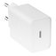 HRG20C-E10 20W Cestovní nabíječka USB-C White