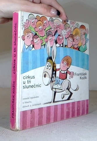 Cirkus u tří slunečnic