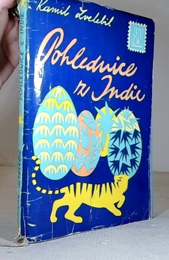 Pohlednice z Indie