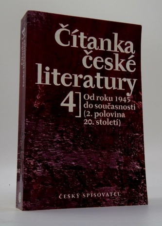 Čítanka české literatury