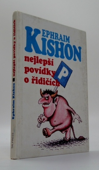 Nejlepší povídky o řidičích