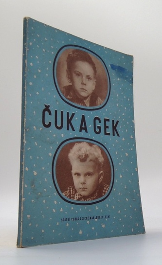 Čuk a Gek