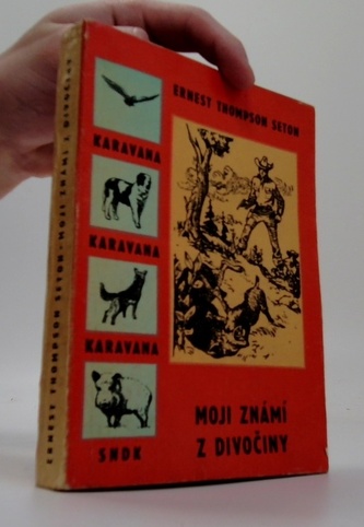 Moji známí z divočiny