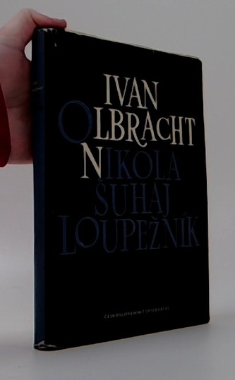 Nikola Šuhaj loupežník