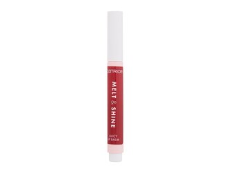 Catrice Melt & Shine Balzám na rty Juicy Lip Balm 1,3 g 040 Everyday Is Sun-day pro ženy
