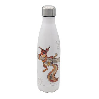 SAMMY SQUIRREL DRINKS BOTTLE LP72220 BUG ART KOOKS L&P;