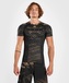 Rashguard Venum Gorilla Jungle krátký rukáv XL