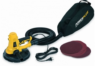 Powerplus POWX0478 Bruska na sádrokarton