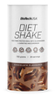 BioTech USA Diet Shake 720g čokoláda