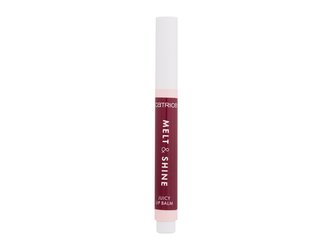 Catrice Melt & Shine Balzám na rty Juicy Lip Balm 1,3 g 080 Lost At Sea pro ženy