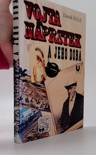 Vojta Náprstek a jeho doba