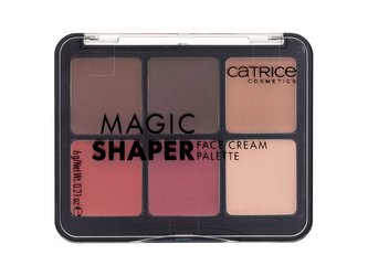 Catrice Magic Shaper Konturovací paletka Face Cream Palette 9 g 010 Holy Grail pro ženy
