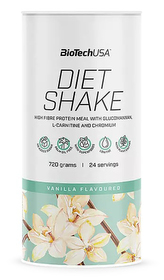 BioTech USA Diet Shake 720g vanilka