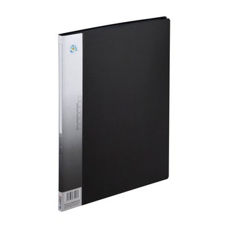 Katalogová kniha Standart A4 NF10AK Černá