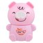 Ořezávátko Piggy B2466 Růžová