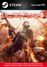 Killing Floor 2 (PC Steam) Krabicová