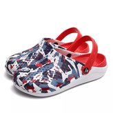 SaYt Slip-on shoes Women's Red/White EU 42