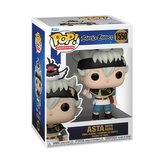 Funko POP Animation: Black Clover - Asta w/Nero