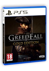 GreedFall Gold Edition (PS5)