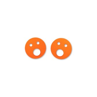 Baby nadlehčovací kroužky  Oranžová Baby nadlehčovací kroužky  Oranžová