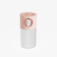 Přenosný Mini USB Aroma Difuzér AD151, duální, 270 ml