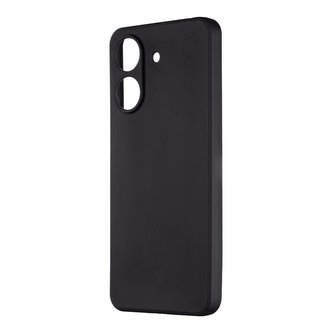 OBAL:ME Matte TPU Kryt pro Xiaomi Redmi 13C 4G/Poco C65 Black OBAL:ME Matte TPU Kryt pro Xiaomi Redmi 13C 4G/Poco C65 Black