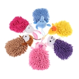 Ručník na ruce Microfiber Entity 230x240mm  Růžová