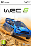 WRC: FIA World Rally Championship 6 (PC) Krabicová