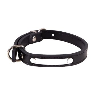 Obojek pro psa Luxury Winiw / Černá XS