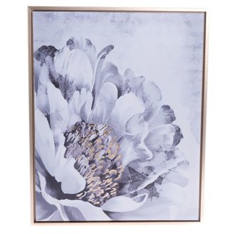 Obraz na plátně v rámu - zlatotisk, 0/12