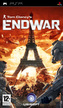 Tom Clancys End War (PSP)