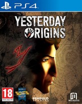 Yesterday Origins (PS4)